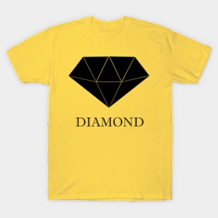 BLACK DIAMOND T-Shirt